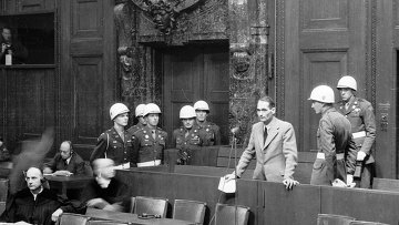 Суд истории: подробности Нюрнбергского процесса